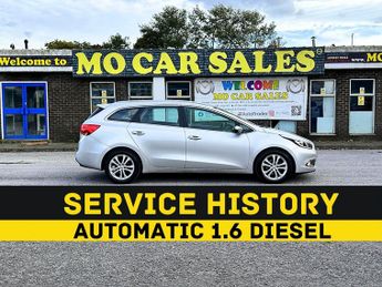 KIA CEED 1.6 CRDi 2 5dr Auto