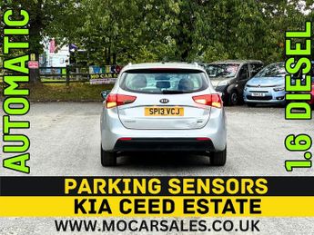 KIA CEED 1.6 CRDi 2 5dr Auto