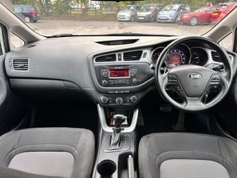 KIA CEED 1.6 CRDi 2 5dr Auto
