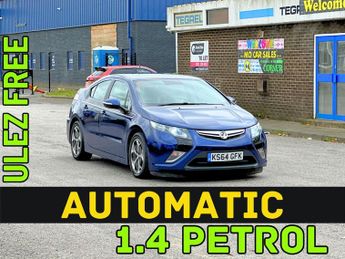 Vauxhall Ampera 111kW Electron 5dr Auto