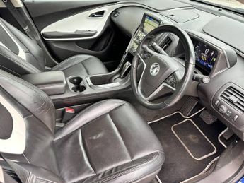 VAUXHALL AMPERA 111kW Electron 5dr Auto