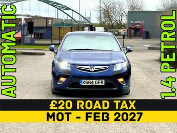 VAUXHALL AMPERA 111kW Electron 5dr Auto