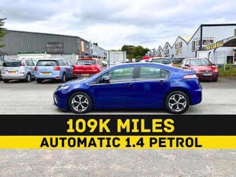 VAUXHALL AMPERA 111kW Electron 5dr Auto