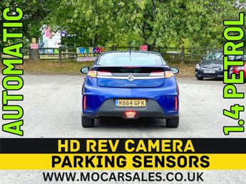 VAUXHALL AMPERA 111kW Electron 5dr Auto