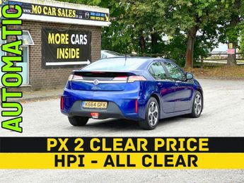 VAUXHALL AMPERA 111kW Electron 5dr Auto