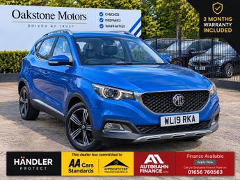 MG ZS 1.0T GDi Exclusive 5dr DCT