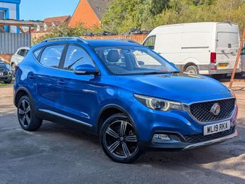 MG MG ZS 1.0T GDi Exclusive 5dr DCT