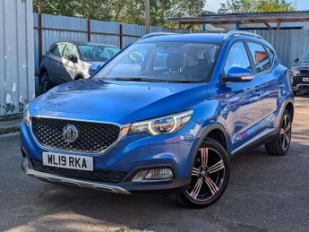 MG MG ZS 1.0T GDi Exclusive 5dr DCT