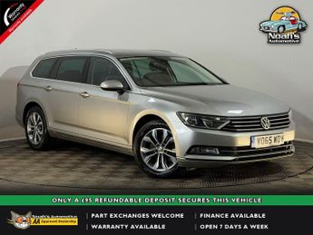 Volkswagen Passat 2.0 TDI SE Business 5dr