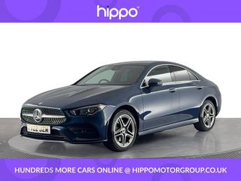 Mercedes CLA 1.3 CLA250e 15.6kWh AMG Line (Premium) Coupe 4dr Petrol Plug-in 