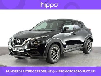 Nissan Juke 1.0 DIG-T N-Connecta SUV 5dr Petrol DCT Auto Euro 6 (s/s) (114 p
