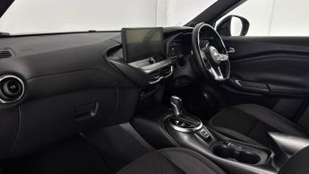 NISSAN JUKE 1.0 DIG-T N-Connecta SUV 5dr Petrol DCT Auto Euro 6 (s/s) (114 p