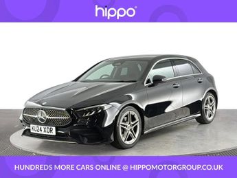 MERCEDES-BENZ A-CLASS 2.0 A200d AMG Line (Executive) Hatchback 5dr Diesel 8G-DCT Euro 