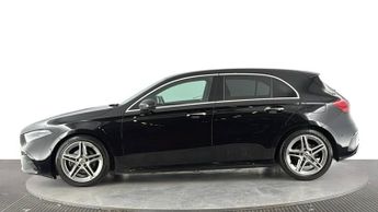 MERCEDES-BENZ A-CLASS 2.0 A200d AMG Line (Executive) Hatchback 5dr Diesel 8G-DCT Euro 