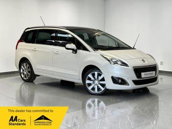 Peugeot 5008 1.6 BlueHDi 120 Allure 5dr