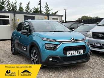 Citroen C3 1.2 PureTech Shine Plus 5dr