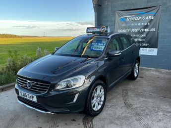 Volvo XC60 D4 [181] SE Lux Nav 5dr Geartronic