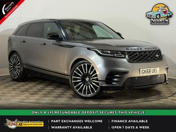 LAND ROVER RANGE ROVER VELAR 2.0 D240 R-Dynamic S 5dr Auto