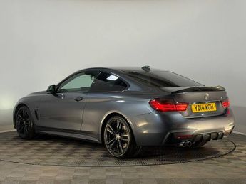 BMW 4 SERIES 435d xDrive M Sport 2dr Auto