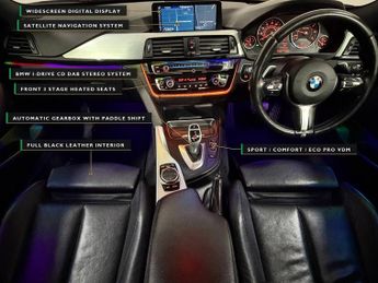 BMW 4 SERIES 435d xDrive M Sport 2dr Auto