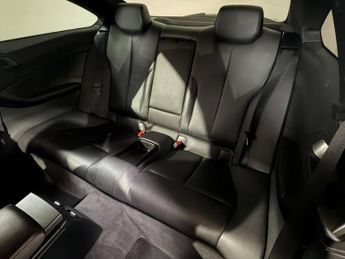 BMW 4 SERIES 435d xDrive M Sport 2dr Auto
