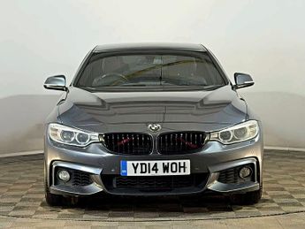 BMW 4 SERIES 435d xDrive M Sport 2dr Auto
