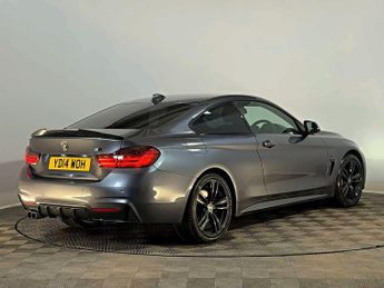 BMW 4 SERIES 435d xDrive M Sport 2dr Auto