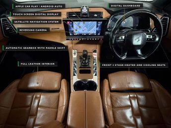 DS AUTOMOBILES DS 7 1.6 PureTech 180 Prestige 5dr EAT8