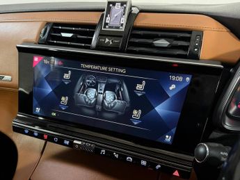 DS AUTOMOBILES DS 7 1.6 PureTech 180 Prestige 5dr EAT8