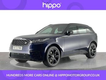 Land Rover Range Rover Velar 2.0 P250 R-Dynamic SE SUV 5dr Petrol Auto 4WD Euro 6 (s/s) (249 