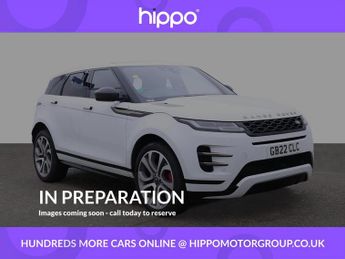 Land Rover Range Rover Evoque 2.0 D200 MHEV Autobiography SUV 5dr Diesel Auto 4WD Euro 6 (s/s)
