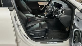 MERCEDES-BENZ CLA 1.3 CLA250e 15.6kWh AMG Line (Premium) Shooting Brake 5dr Petrol