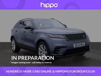 Land Rover Range Rover Velar 2.0 D200 MHEV R-Dynamic SE SUV 5dr Diesel Auto 4WD Euro 6 (s/s) 