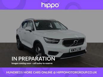 Volvo XC40 1.5h T4 Recharge 10.7kWh Inscription Expression SUV 5dr Petrol P