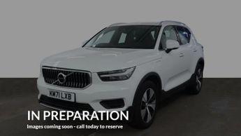 VOLVO XC40 1.5h T4 Recharge 10.7kWh Inscription Expression SUV 5dr Petrol P