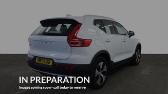 VOLVO XC40 1.5h T4 Recharge 10.7kWh Inscription Expression SUV 5dr Petrol P