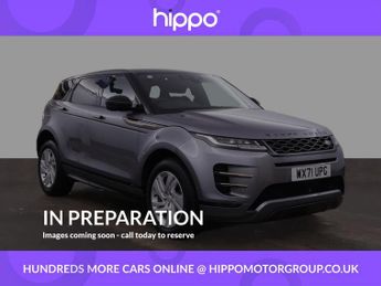 Land Rover Range Rover Evoque 2.0 D165 MHEV R-Dynamic S SUV 5dr Diesel Auto 4WD Euro 6 (s/s) (