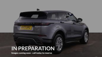LAND ROVER RANGE ROVER EVOQUE 2.0 D165 MHEV R-Dynamic S SUV 5dr Diesel Auto 4WD Euro 6 (s/s) (