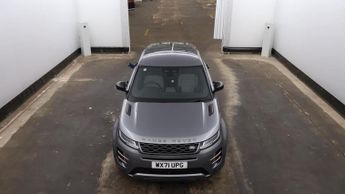 LAND ROVER RANGE ROVER EVOQUE 2.0 D165 MHEV R-Dynamic S SUV 5dr Diesel Auto 4WD Euro 6 (s/s) (