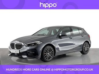 BMW 1 Series 1.5 116d Sport Hatchback 5dr Diesel DCT Euro 6 (s/s) (116 ps)