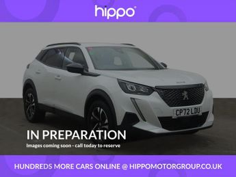 Peugeot 2008 1.2 PureTech Allure Premium + SUV 5dr Petrol Manual Euro 6 (s/s)
