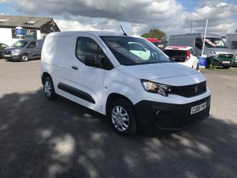 Peugeot Partner 650 1.5 BlueHDi 75 Professional Van