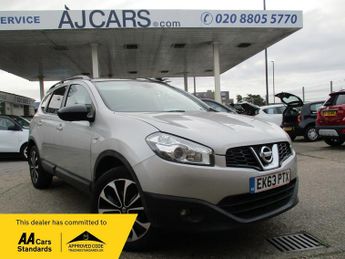 NISSAN QASHQAI+2 1.6 [117] 360 5dr