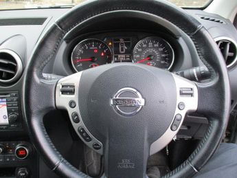 NISSAN QASHQAI+2 1.6 [117] 360 5dr