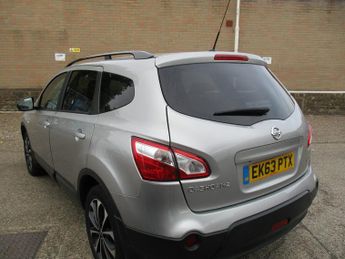 NISSAN QASHQAI+2 1.6 [117] 360 5dr