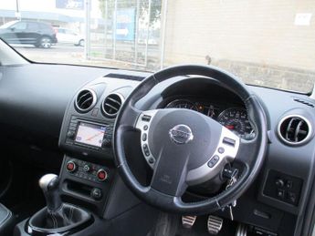 NISSAN QASHQAI+2 1.6 [117] 360 5dr
