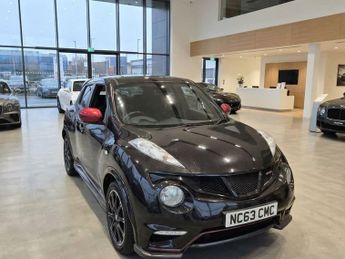 Nissan Juke 1.6 DiG-T Nismo 5dr