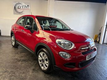 Fiat 500X 1.6 E-torQ Pop 5dr