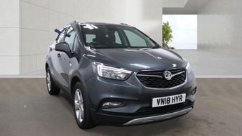 Vauxhall Mokka X 1.6CDTi ecoTEC Design Nav 5dr ++ ULEZ / CARPLAY / 8 SERVICES / 7