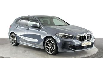 BMW 1 SERIES 118i [136] M Sport 5dr Step Auto